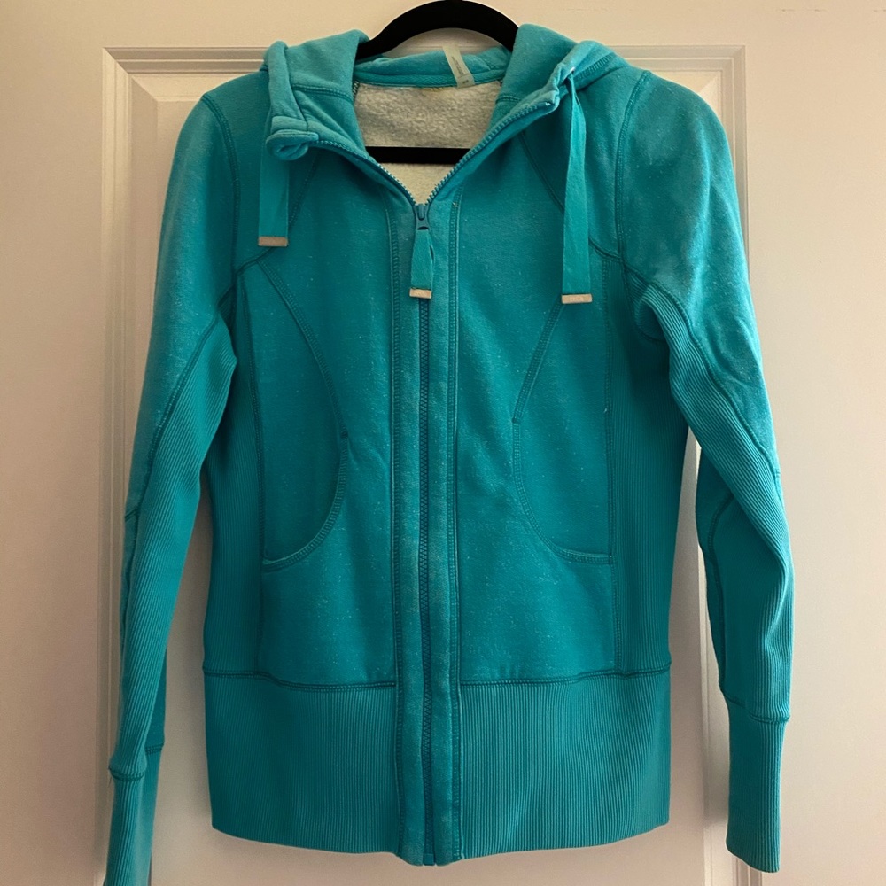 Zella zip up hoodie